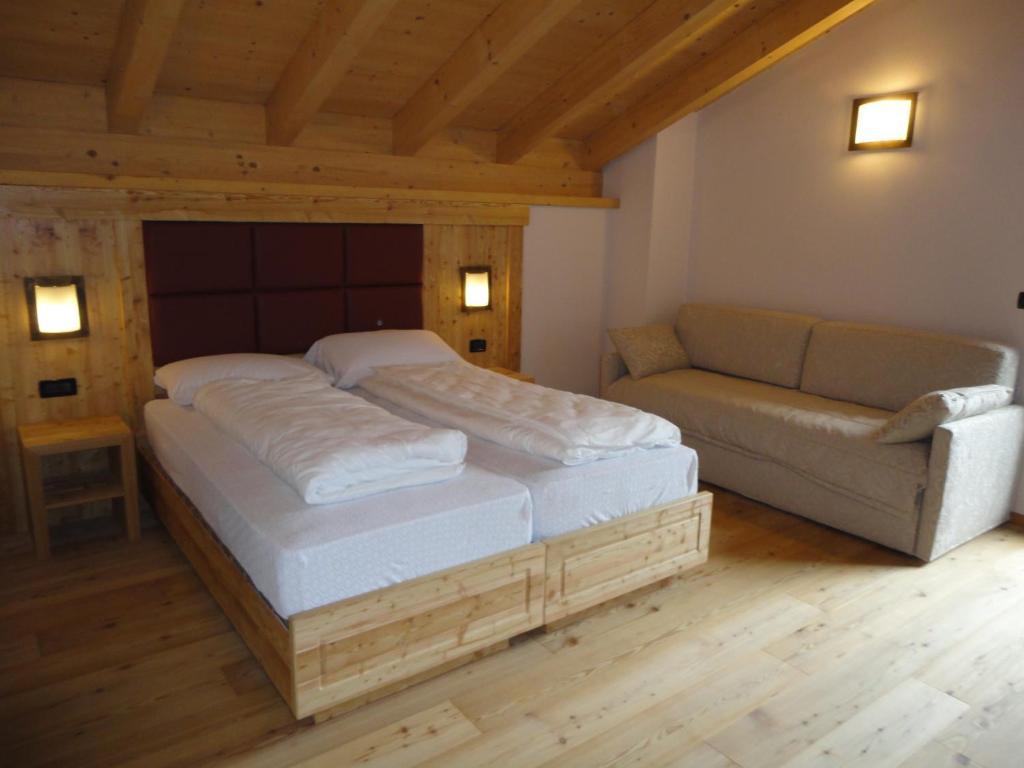Hotel Garni My Ledro Pieve Di Ledro Oda fotoğraf