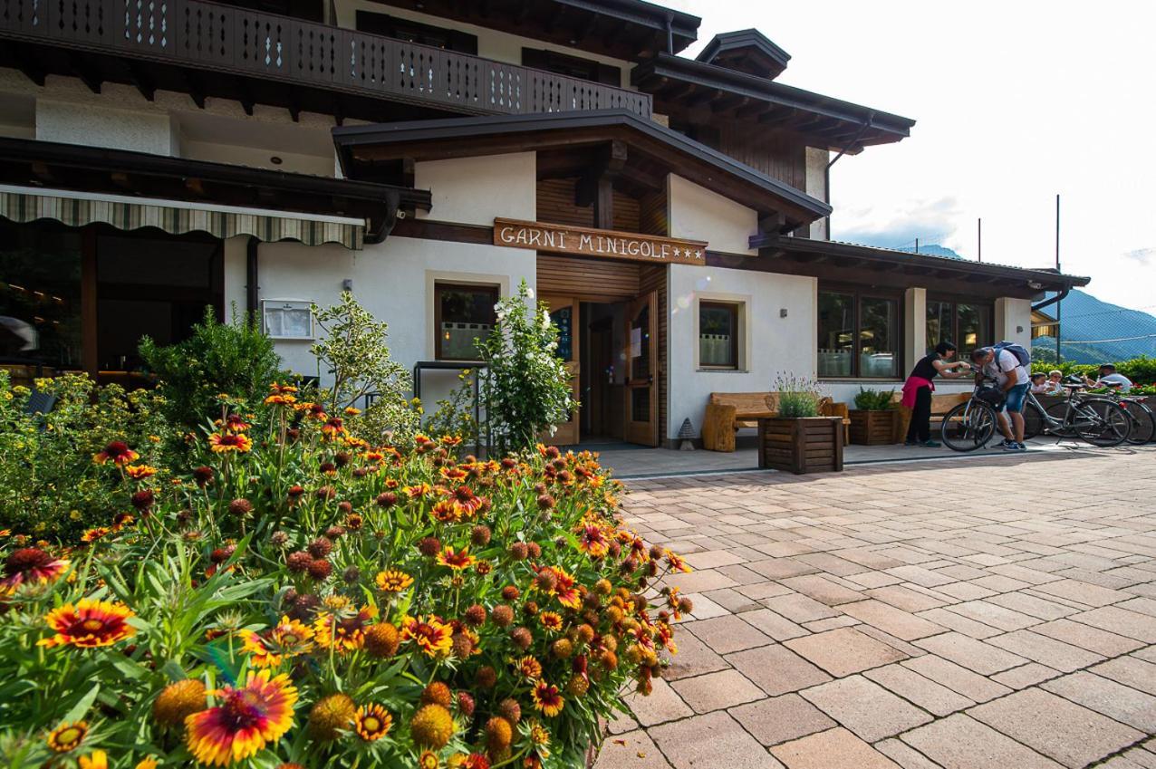Hotel Garni My Ledro Pieve Di Ledro Dış mekan fotoğraf