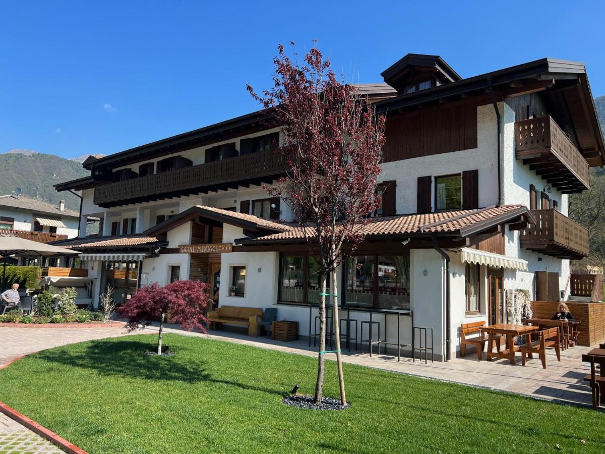 Hotel Garni My Ledro Pieve Di Ledro Dış mekan fotoğraf
