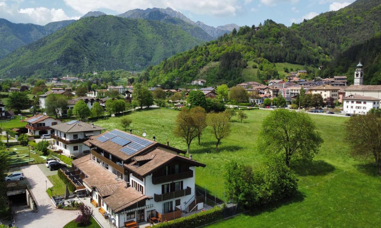Hotel Garni My Ledro Pieve Di Ledro Dış mekan fotoğraf