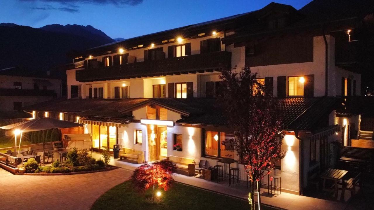 Hotel Garni My Ledro Pieve Di Ledro Dış mekan fotoğraf