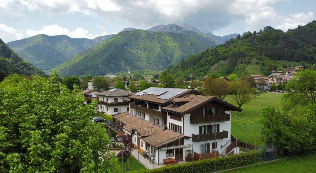Hotel Garni My Ledro Pieve Di Ledro Dış mekan fotoğraf