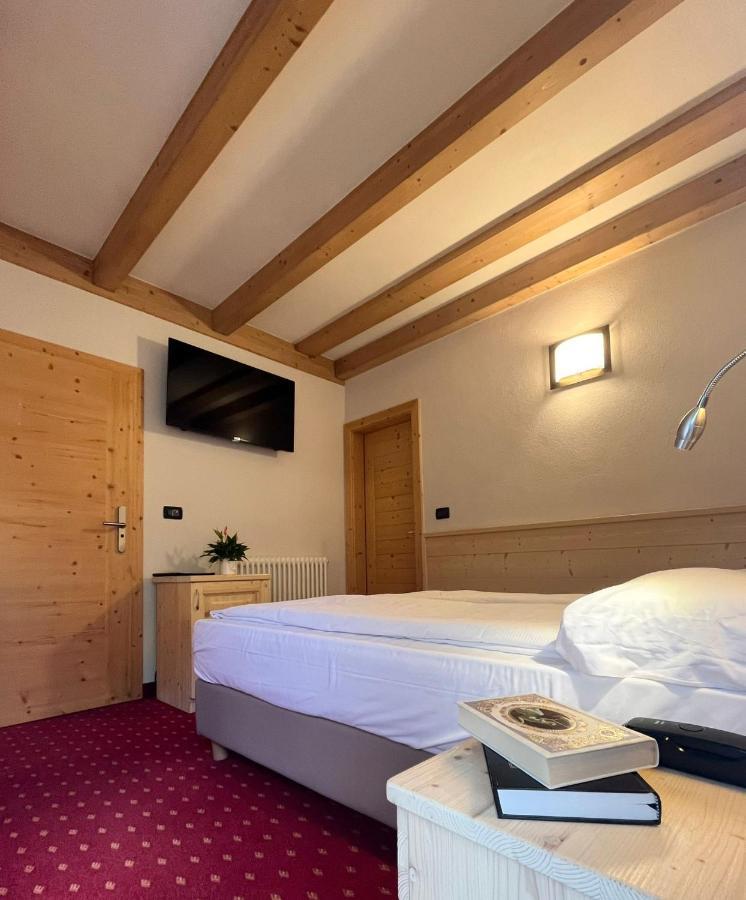 Hotel Garni My Ledro Pieve Di Ledro Dış mekan fotoğraf