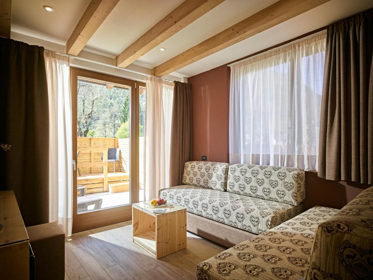 Hotel Garni My Ledro Pieve Di Ledro Dış mekan fotoğraf