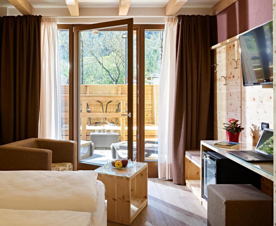 Hotel Garni My Ledro Pieve Di Ledro Dış mekan fotoğraf