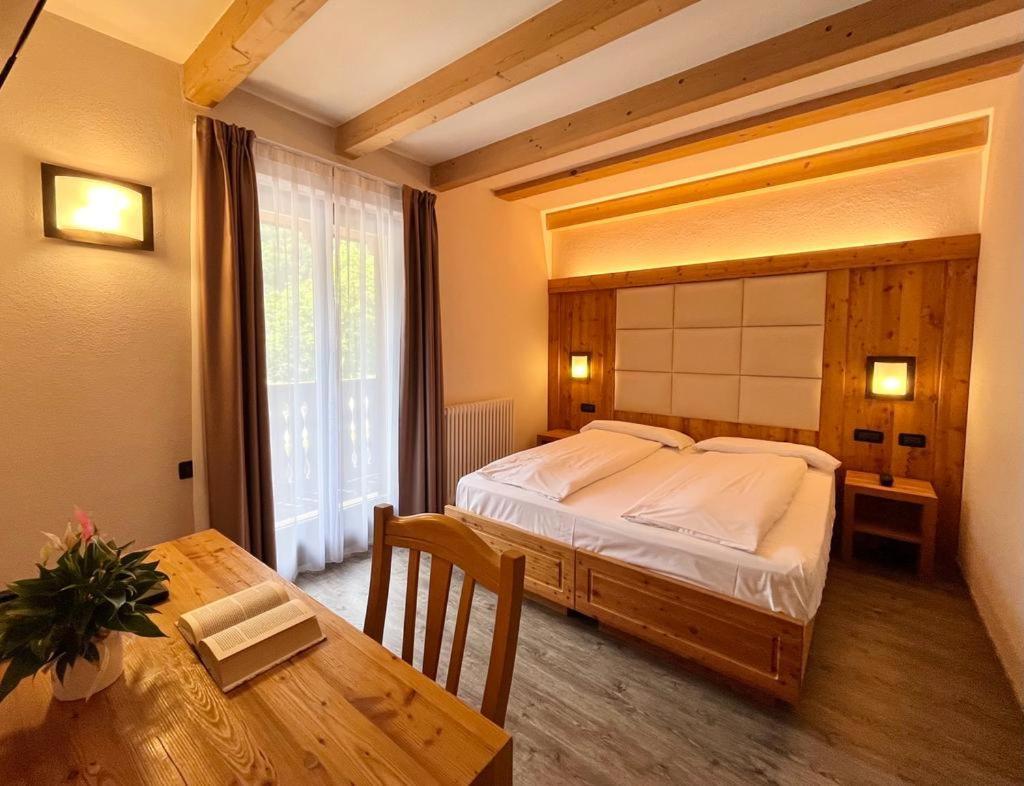 Hotel Garni My Ledro Pieve Di Ledro Dış mekan fotoğraf