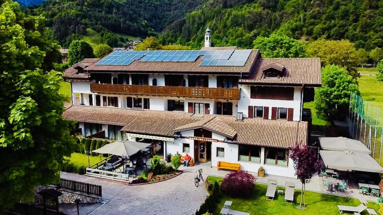 Hotel Garni My Ledro Pieve Di Ledro Dış mekan fotoğraf