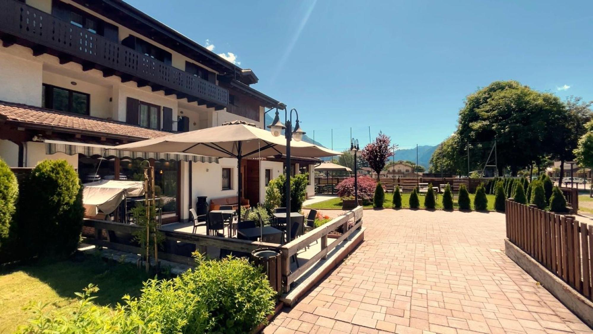 Hotel Garni My Ledro Pieve Di Ledro Dış mekan fotoğraf