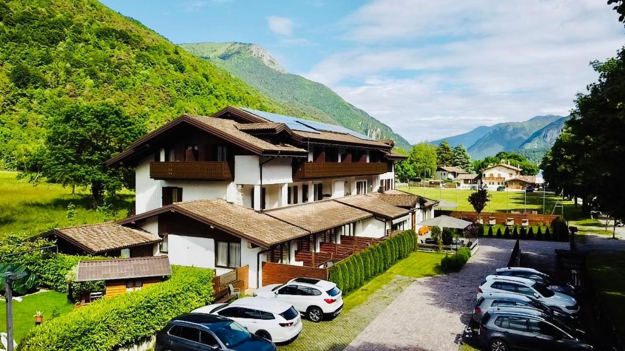 Hotel Garni My Ledro Pieve Di Ledro Dış mekan fotoğraf