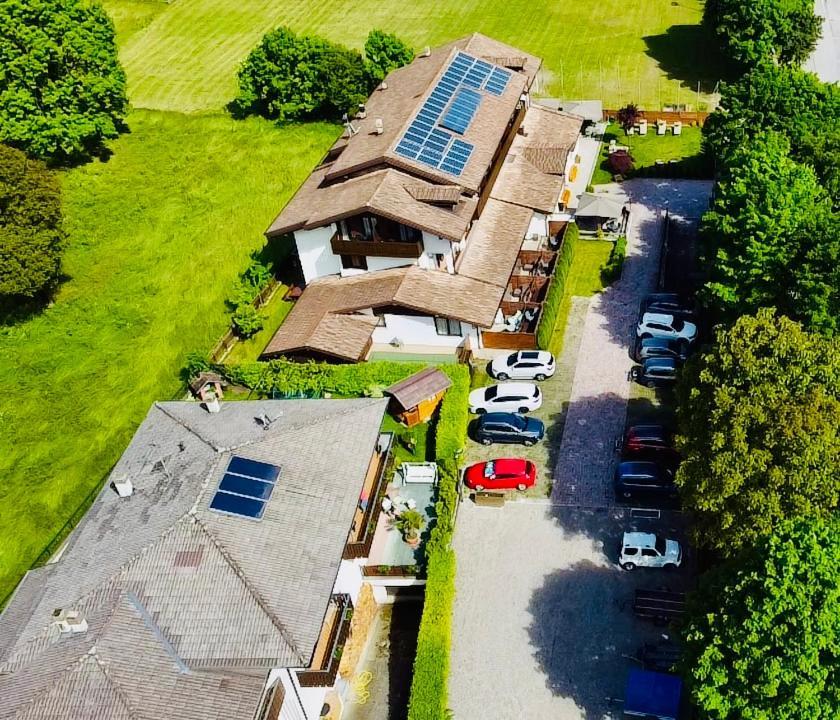 Hotel Garni My Ledro Pieve Di Ledro Dış mekan fotoğraf