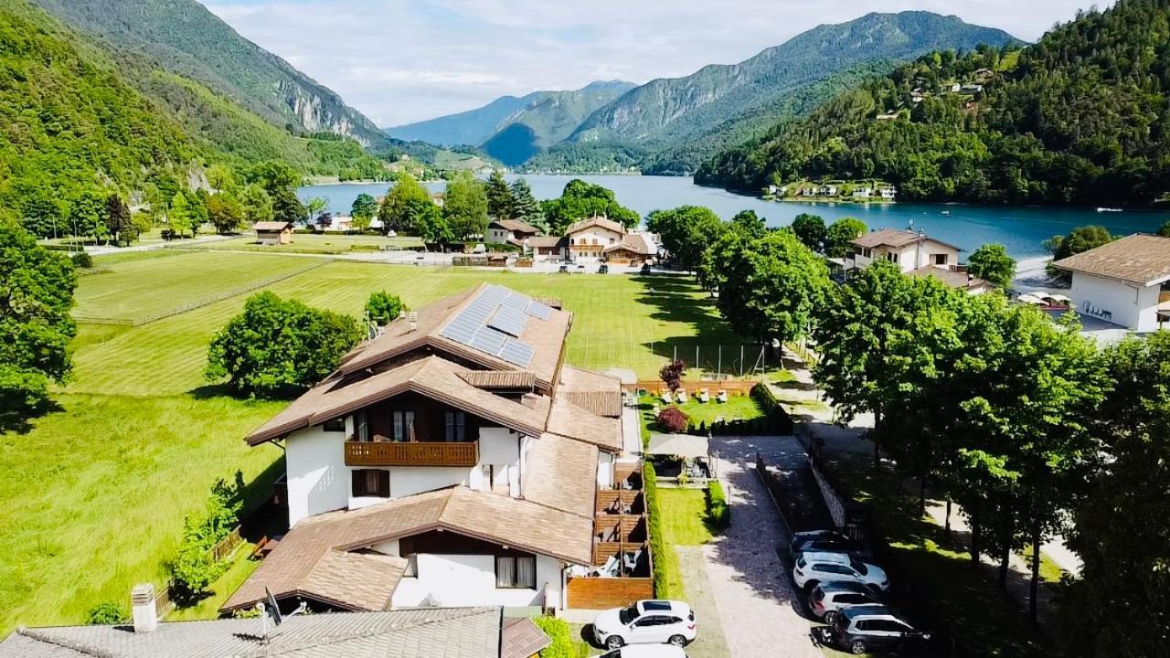 Hotel Garni My Ledro Pieve Di Ledro Dış mekan fotoğraf