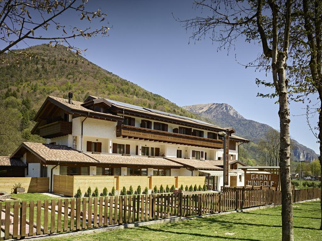 Hotel Garni My Ledro Pieve Di Ledro Dış mekan fotoğraf