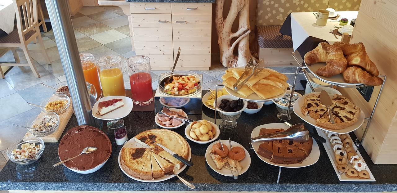 Hotel Garni My Ledro Pieve Di Ledro Dış mekan fotoğraf
