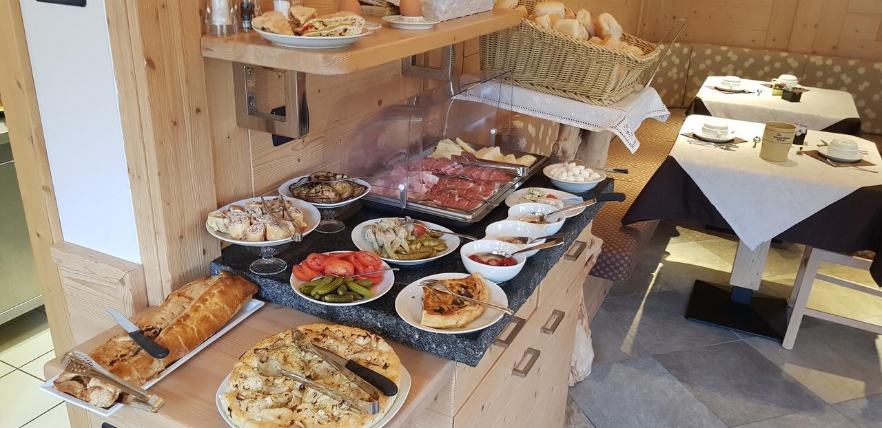 Hotel Garni My Ledro Pieve Di Ledro Dış mekan fotoğraf