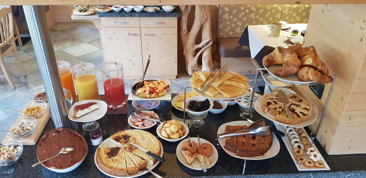 Hotel Garni My Ledro Pieve Di Ledro Dış mekan fotoğraf