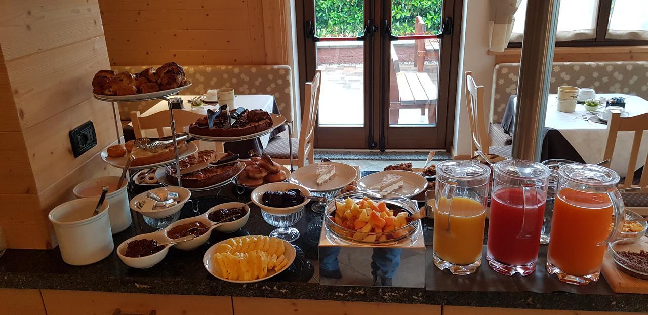Hotel Garni My Ledro Pieve Di Ledro Dış mekan fotoğraf