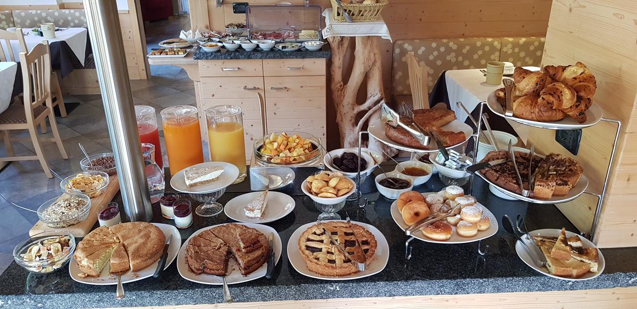 Hotel Garni My Ledro Pieve Di Ledro Dış mekan fotoğraf